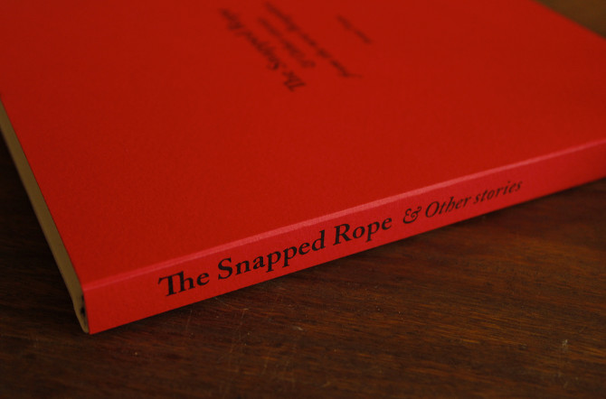 SnappedRope