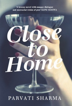 Close to Home front Cover