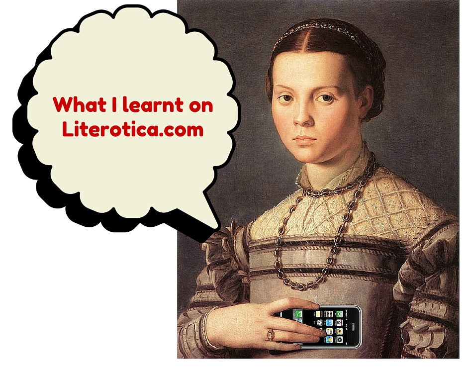 What I Learned on Literotica.com - The Ladies Finger. 