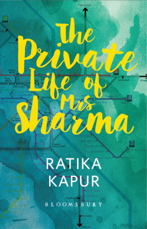 Book Cover: The Private Life of Mrs Sharma