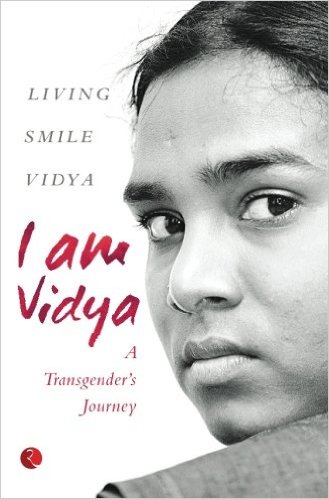 Book Cover of "I Am Vidya"