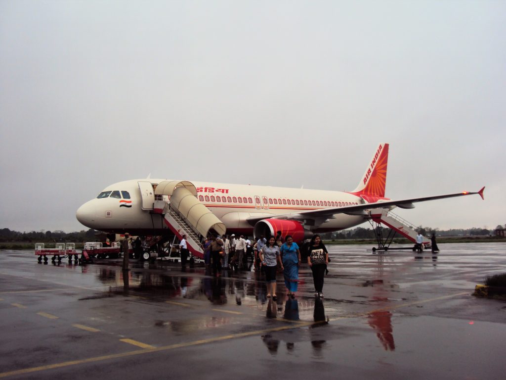 Air_India_A320_at_silchar_airport