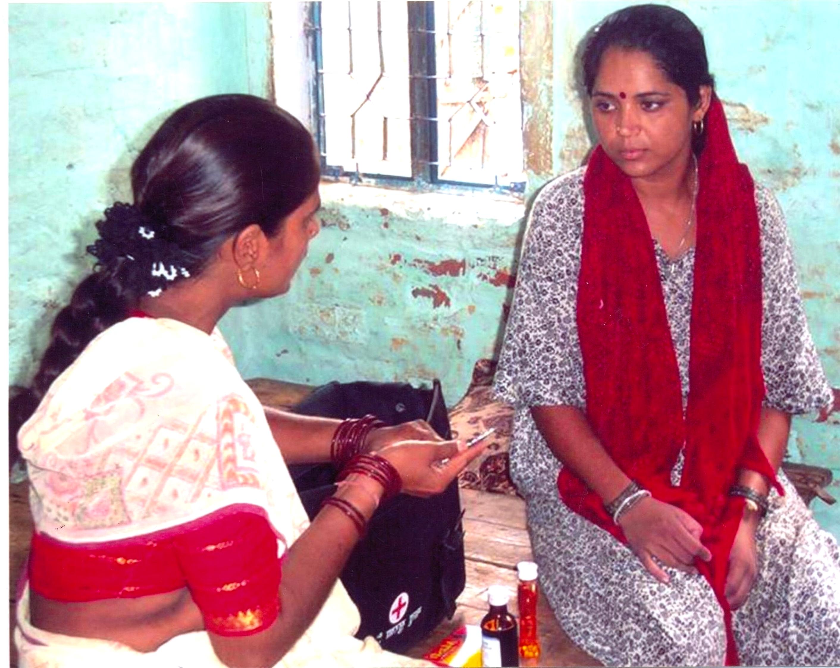 Family planning project in india is increasing access to family