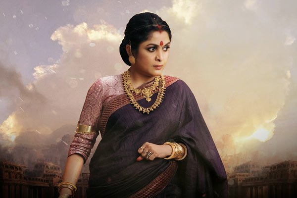 Ramya Krishna Sex Movie - Sivagami Devi from 'Baahubali' to Get Her Own Web Series? Oh Dear God,  Yes!The Ladies Finger